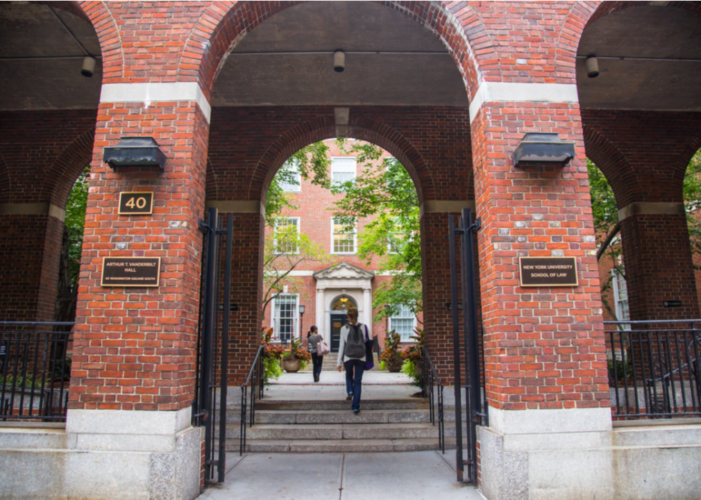 #34. New York University